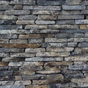 Ruby Falls Sawed Thin Ledge (all patterns, sawed top & bottom edges)