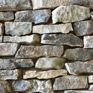 Cades Cove Thin Ledge  (1-3")